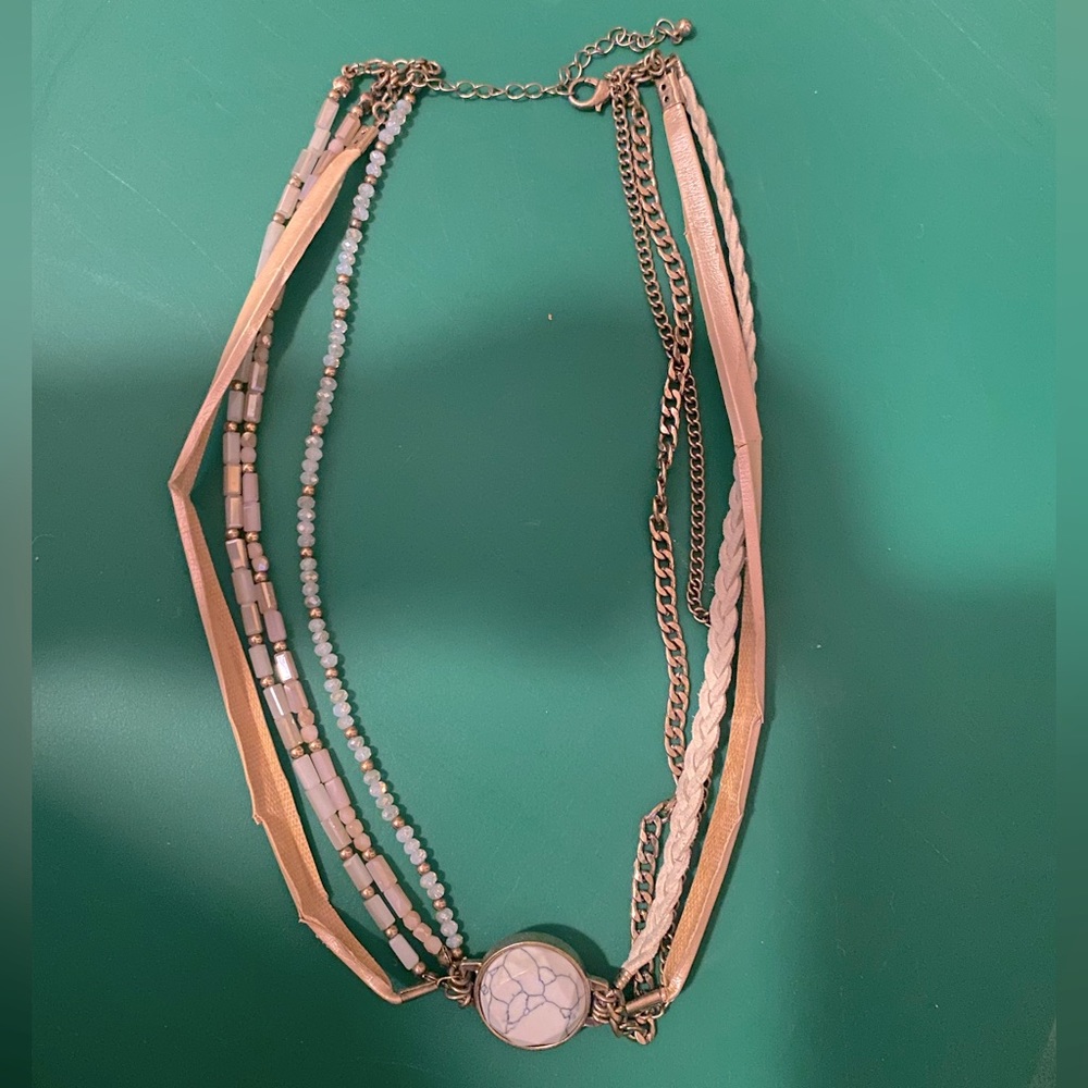 Short Necklace